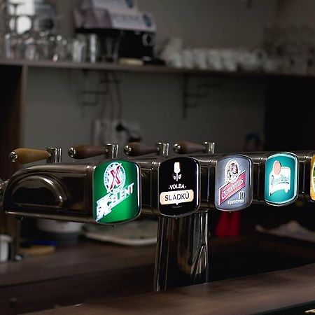 Penzion 68 Hotel Kladno Eksteriør billede